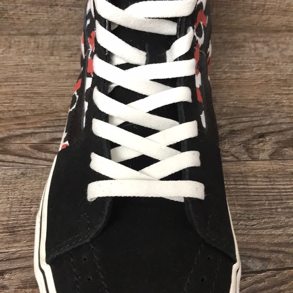 VANS SK8 HIGH TOP BRAND NEW - Picture 10 of 16